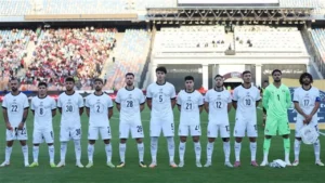 القنوات المفتوحة تنقل مباراة منتخب مصر والأردن في كأس العرب مباشرة